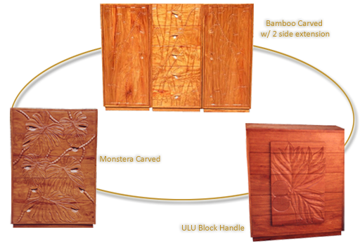 5 Drawer Chest Design