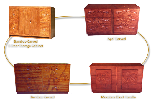 5 Drawer Chest Design