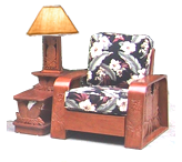 Hilohattie Arm chair