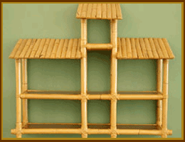 Display Shelves Design