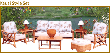 Kauai Style Set