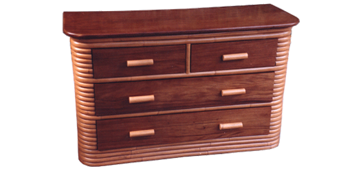 Lowboy Drawer Dresser