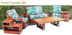 Front Carved Set