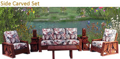 Side Carved Set