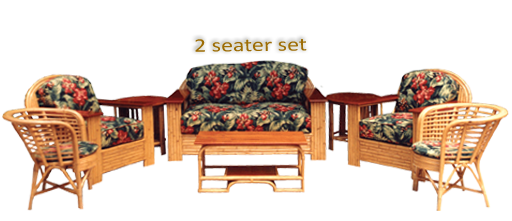 Waikiki 2 seater set