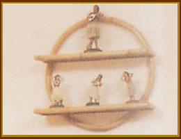 Display Shelves Design